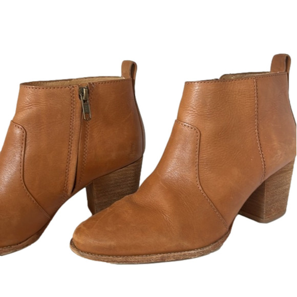 MADEWELL The Brenner bootie  size 8.5 - Picture 5 of 11